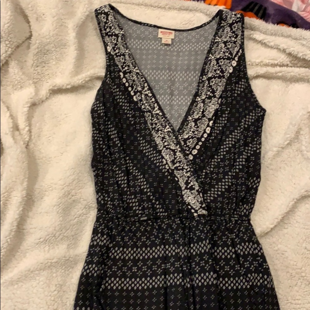 Mossimo romper